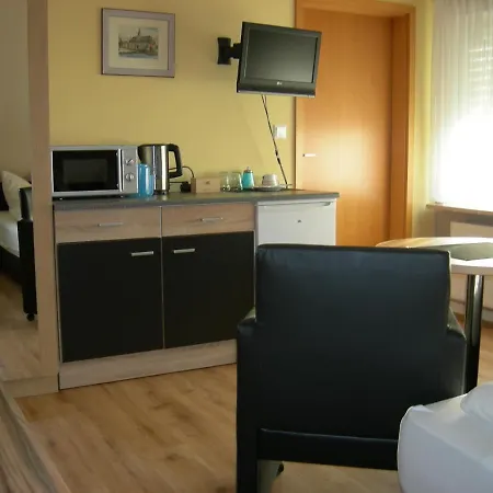 Bastan - Haus Katharina Appartement Emden Buitenkant foto