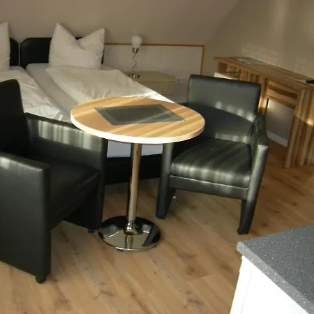 Bastan - Haus Katharina Appartement Emden Buitenkant foto