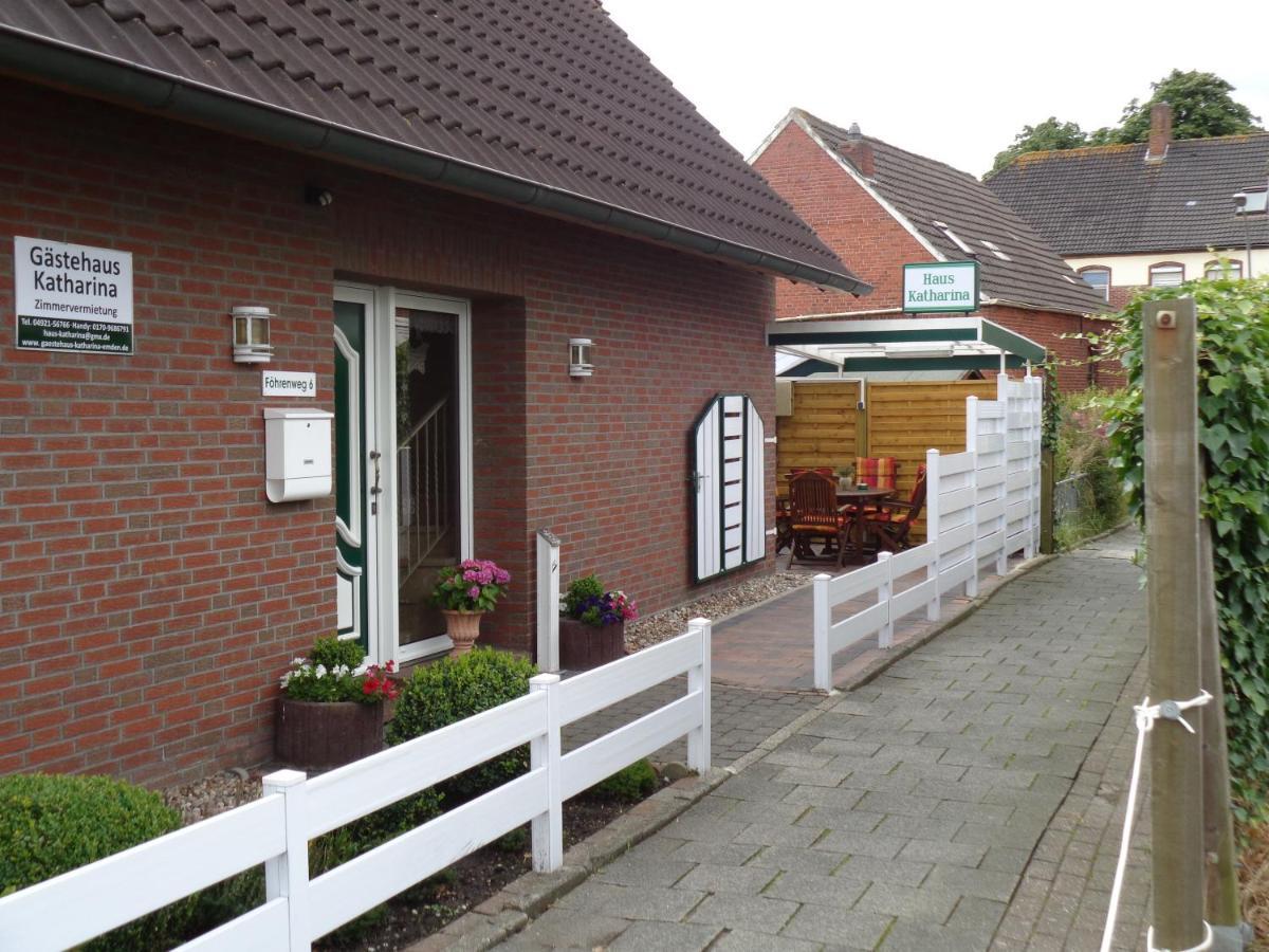 Bastan - Haus Katharina Emden
