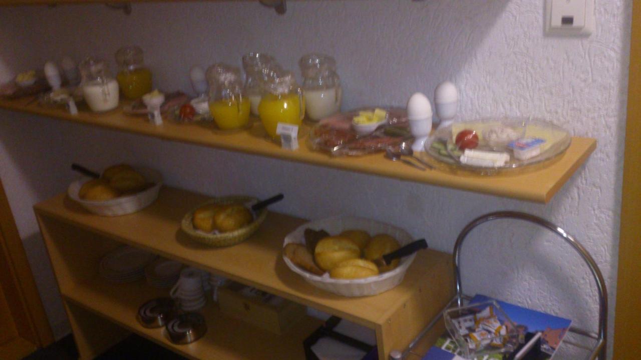 Bastan - Haus Katharina Privat bolig *