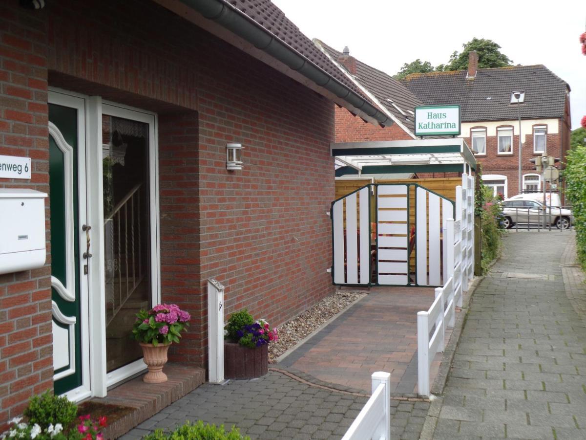 Bastan - Haus Katharina Privat bolig *